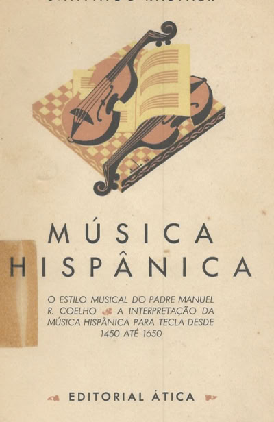 Musica Hispanica. S. Kastner