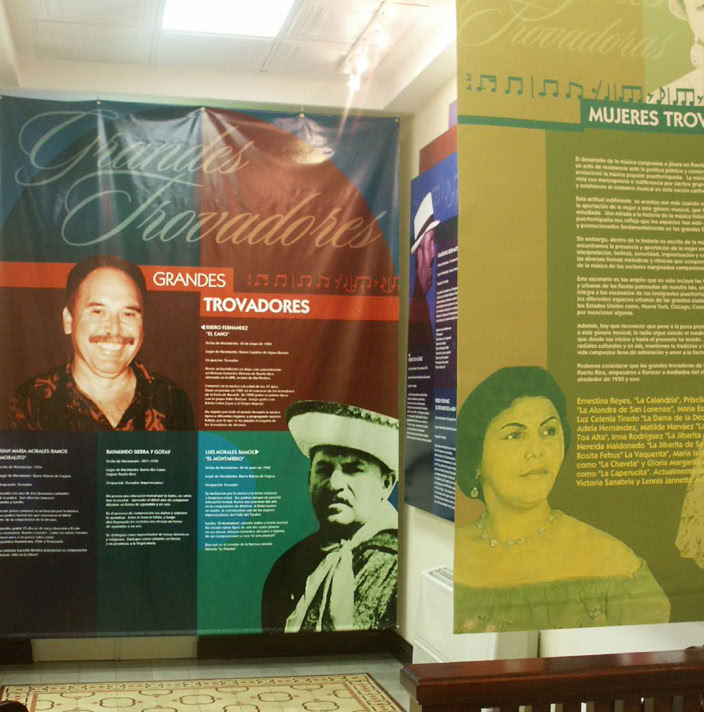 Casa del Trovador, Caguas, Puerto Rico. Foto A.A.Bispo